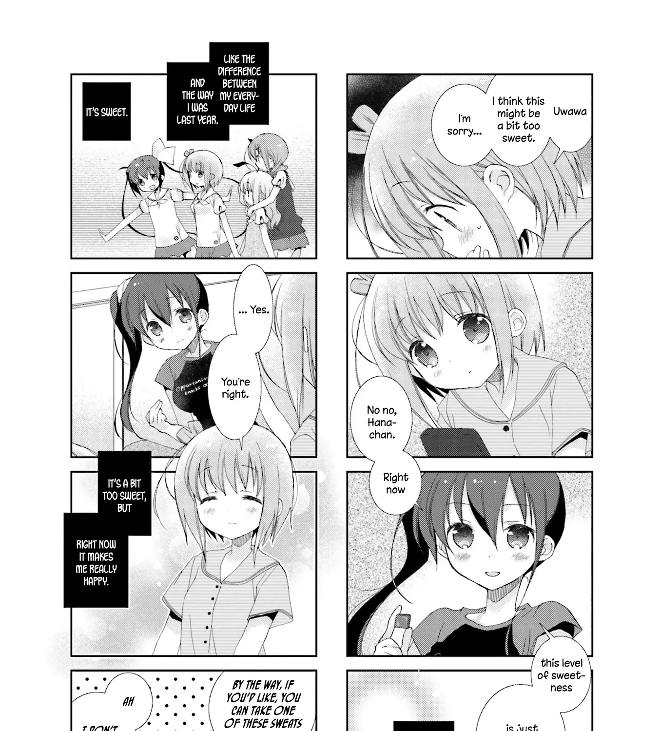 Slow Start Zinmanga X Chapter 49 Page 19