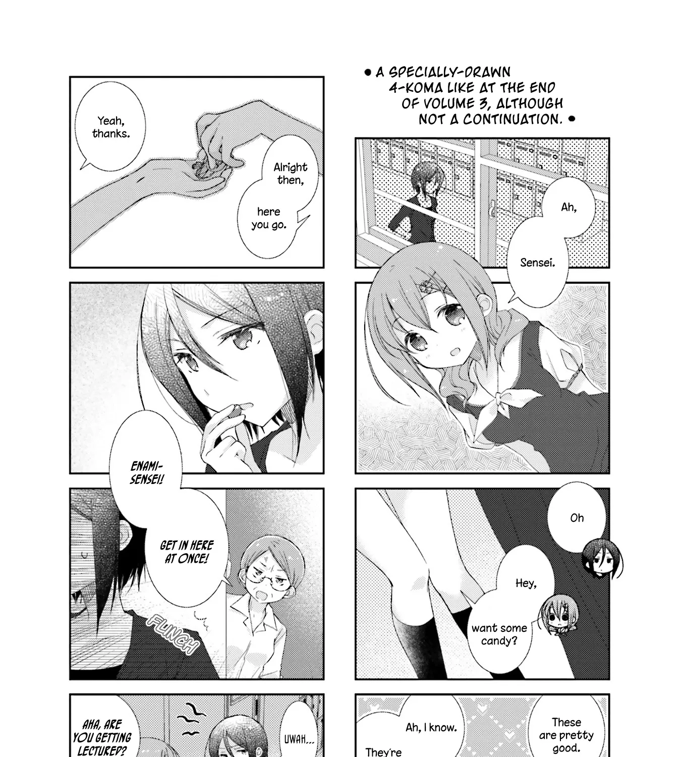 Slow Start Zinmanga X Chapter 49 Page 21