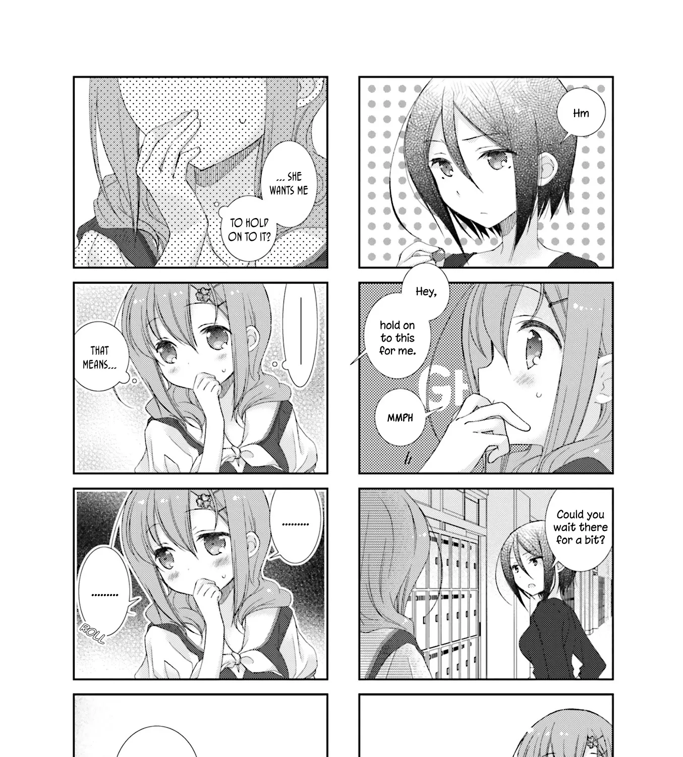 Slow Start Zinmanga X Chapter 49 Page 23