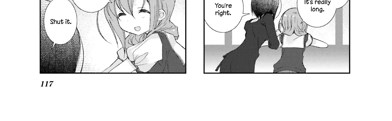 Slow Start Zinmanga X Chapter 49 Page 26