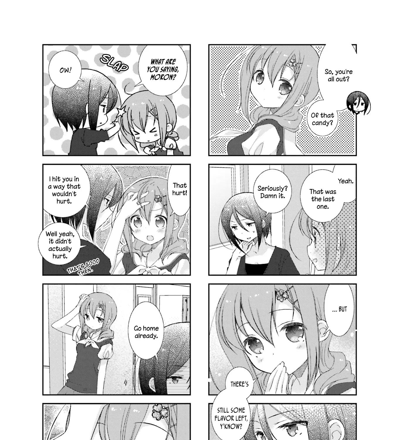 Slow Start Zinmanga X Chapter 49 Page 27