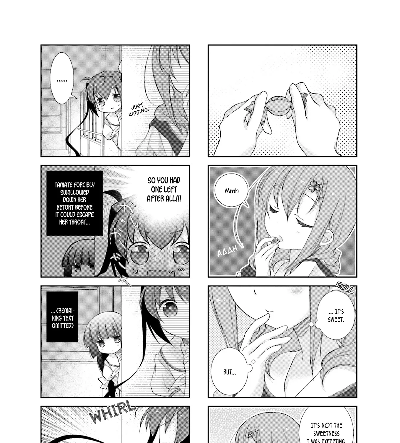 Slow Start Zinmanga X Chapter 49 Page 29