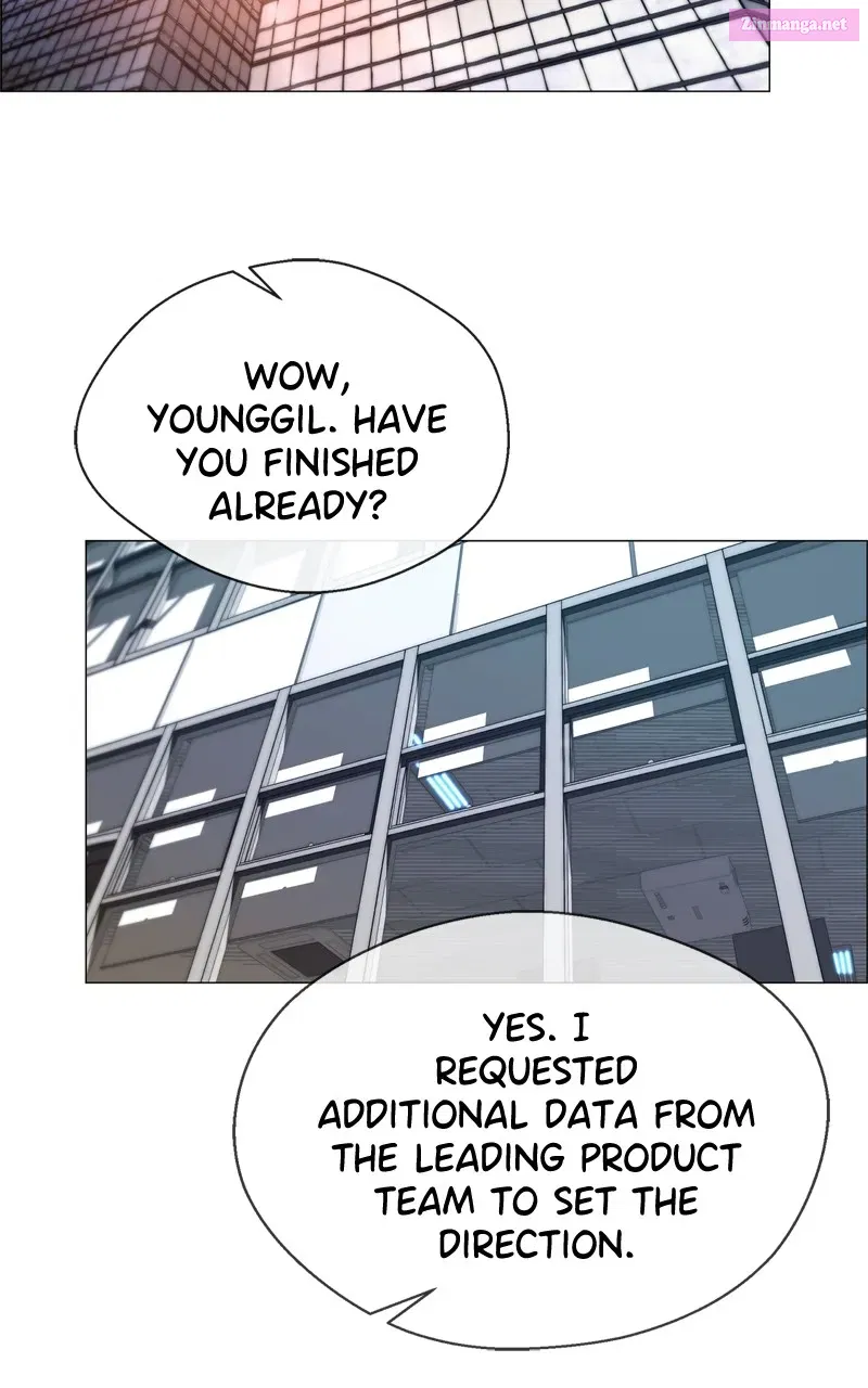 A Man's Man Zinmanga X Chapter 137 Page 82