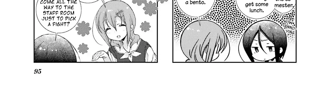 Slow Start Zinmanga X Chapter 36 Page 2