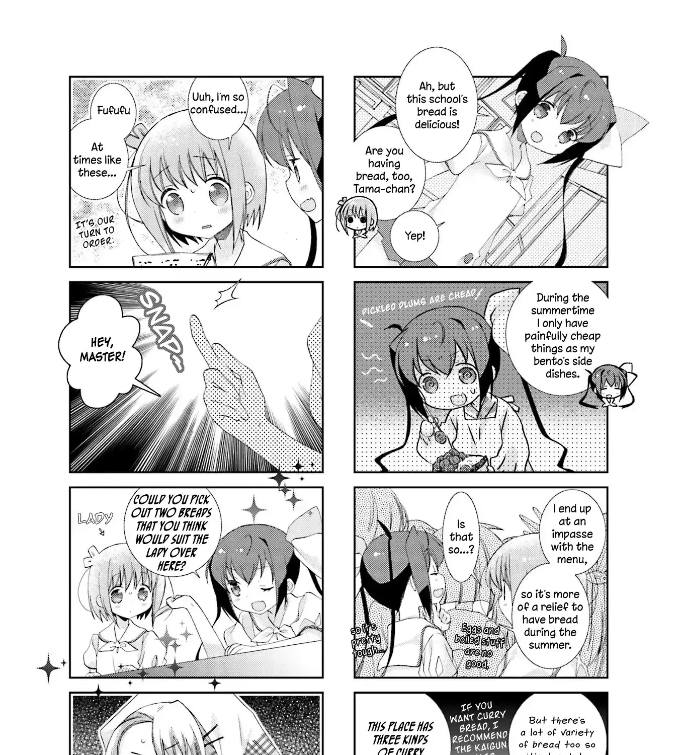 Slow Start Zinmanga X Chapter 36 Page 5