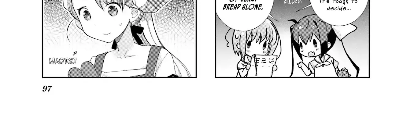 Slow Start Zinmanga X Chapter 36 Page 6