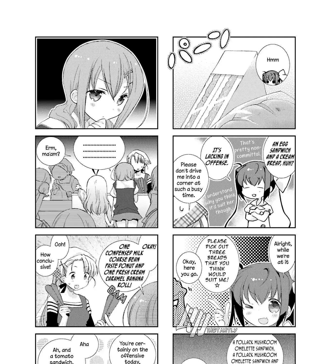 Slow Start Zinmanga X Chapter 36 Page 7