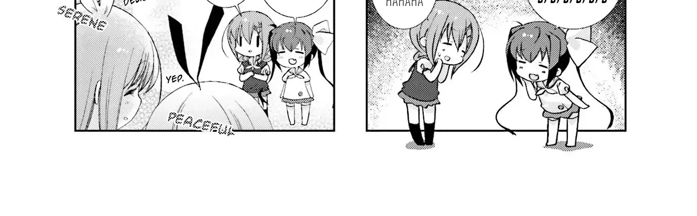 Slow Start Zinmanga X Chapter 36 Page 12