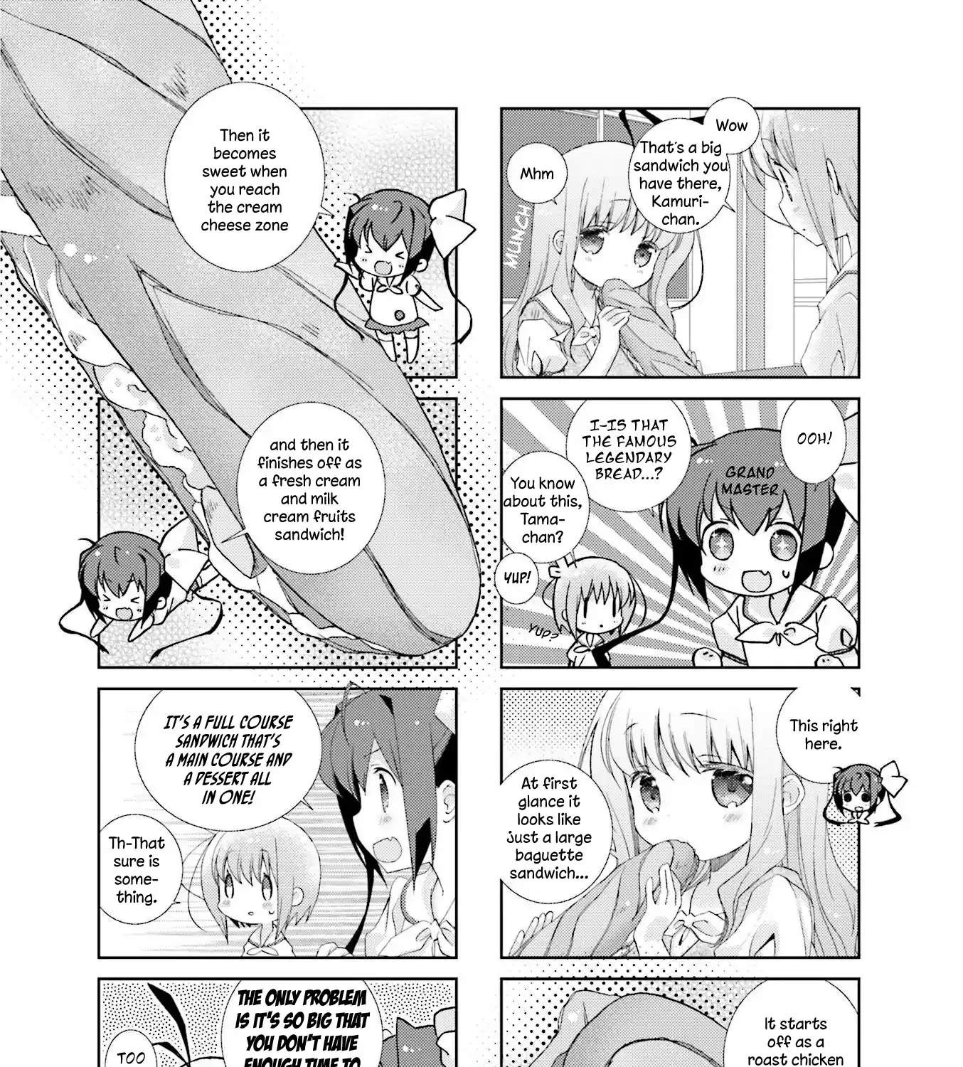 Slow Start Zinmanga X Chapter 36 Page 13