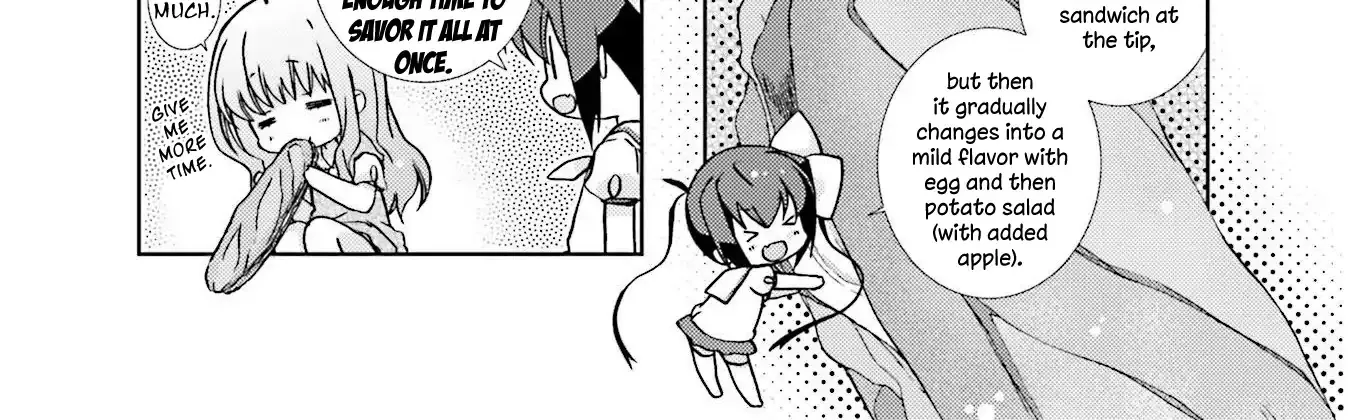 Slow Start Zinmanga X Chapter 36 Page 14