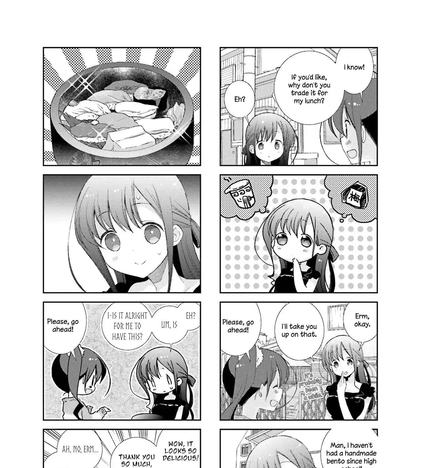 Slow Start Zinmanga X Chapter 36 Page 17