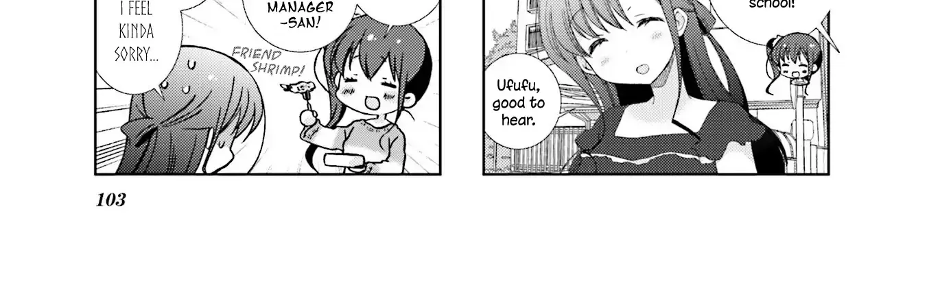 Slow Start Zinmanga X Chapter 36 Page 18