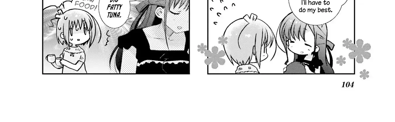 Slow Start Zinmanga X Chapter 36 Page 20