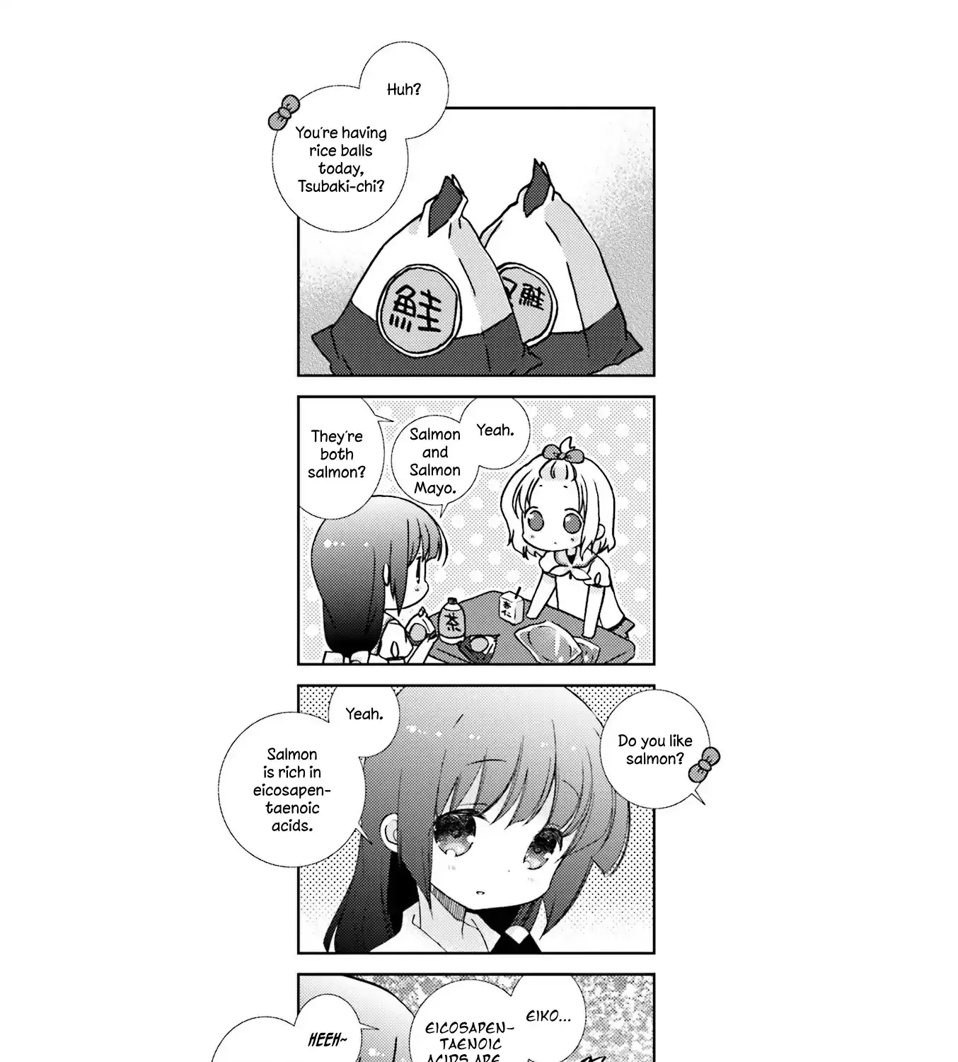 Slow Start Zinmanga X Chapter 36 Page 21
