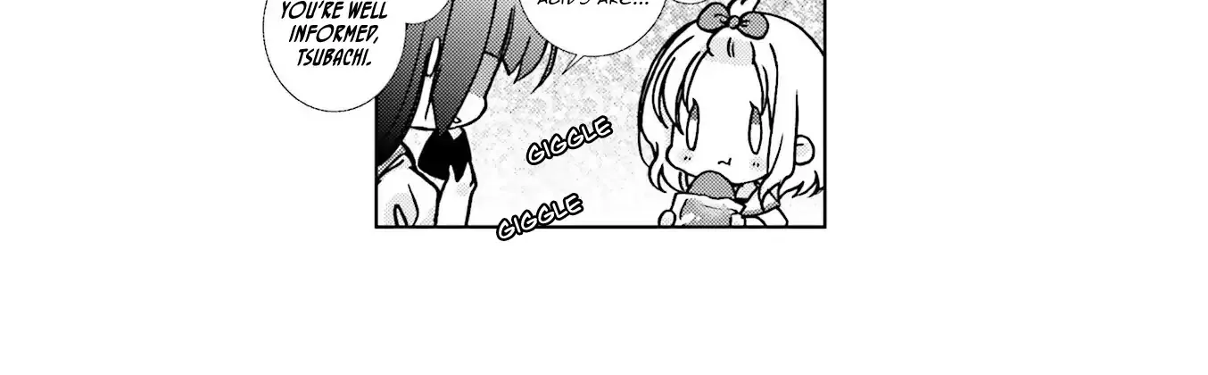 Slow Start Zinmanga X Chapter 36 Page 22