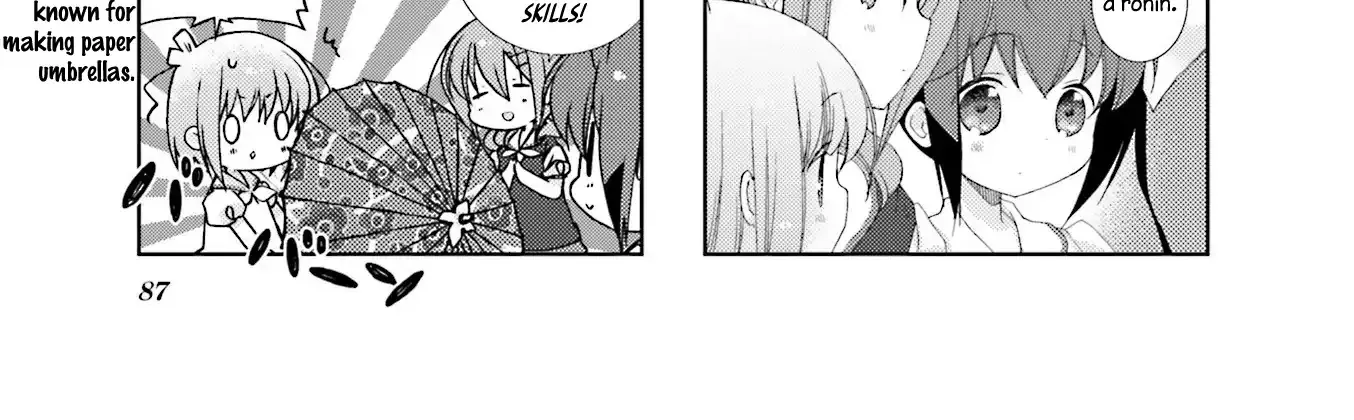 Slow Start Zinmanga X Chapter 35 Page 2