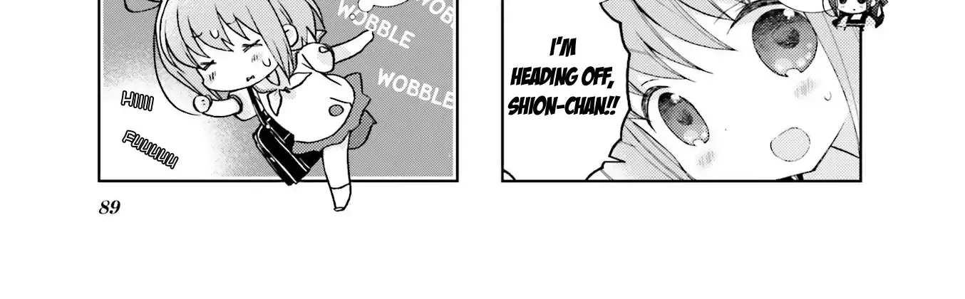 Slow Start Zinmanga X Chapter 35 Page 6