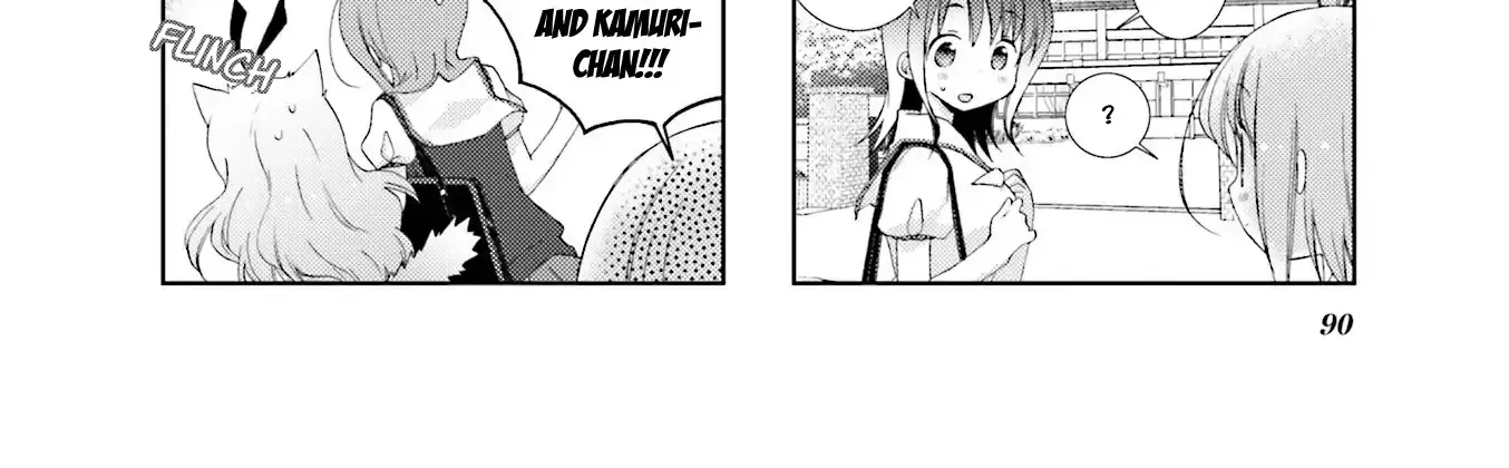 Slow Start Zinmanga X Chapter 35 Page 8