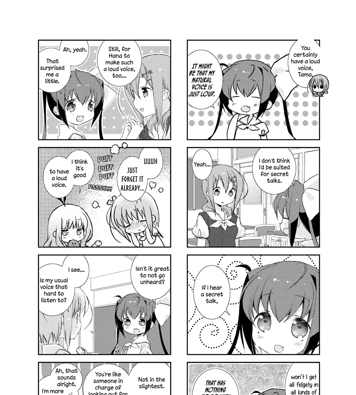 Slow Start Zinmanga X Chapter 35 Page 11