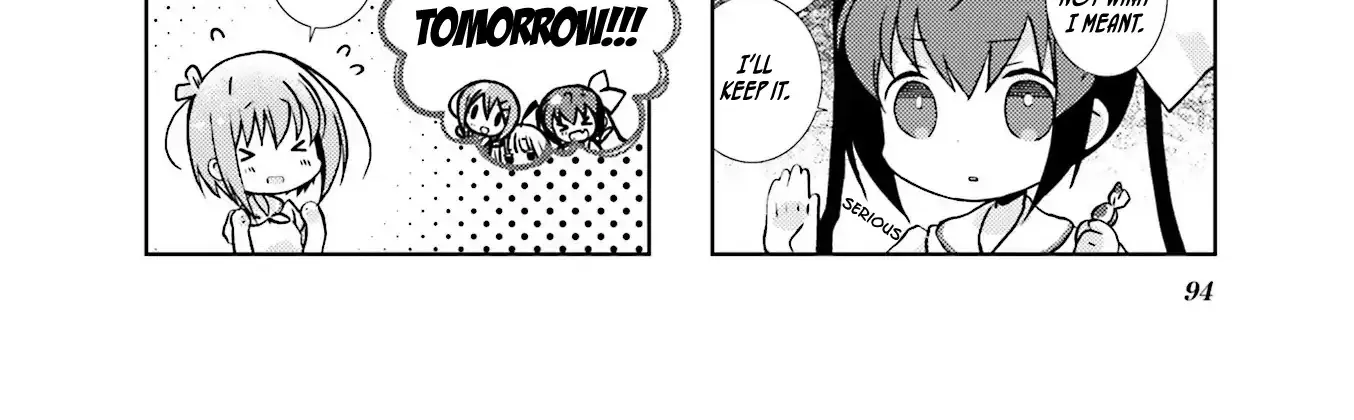 Slow Start Zinmanga X Chapter 35 Page 16