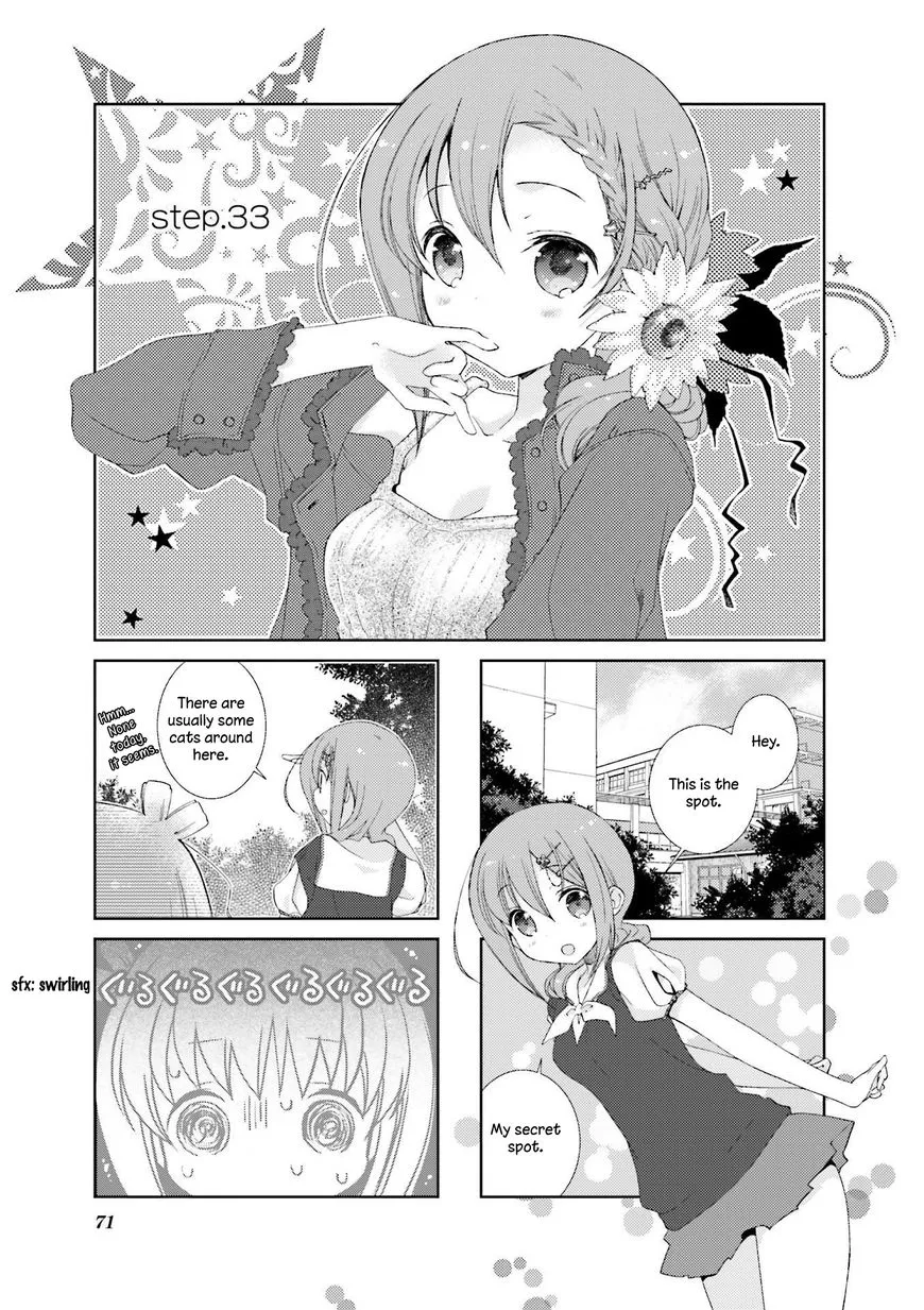 Slow Start Zinmanga X Chapter 33 Page 1