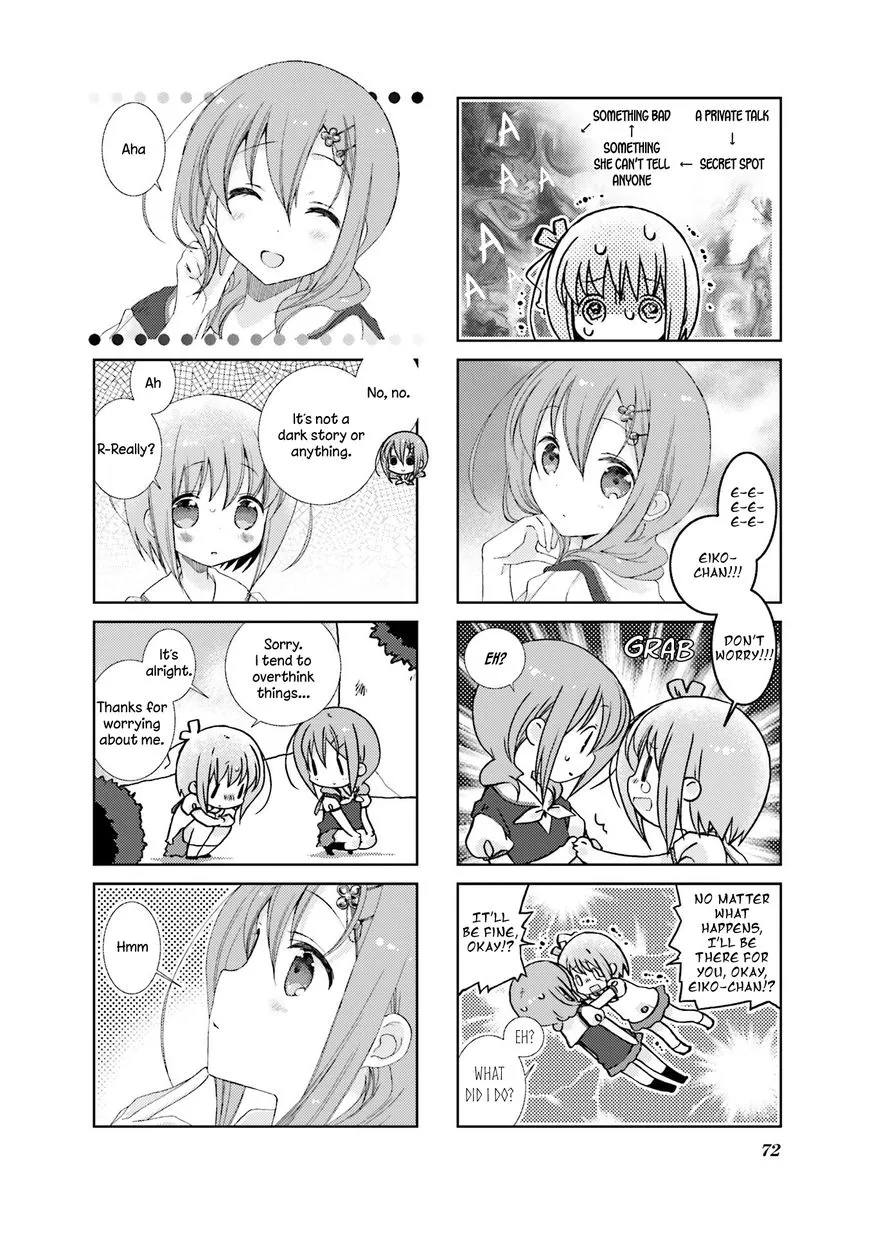 Slow Start Zinmanga X Chapter 33 Page 2