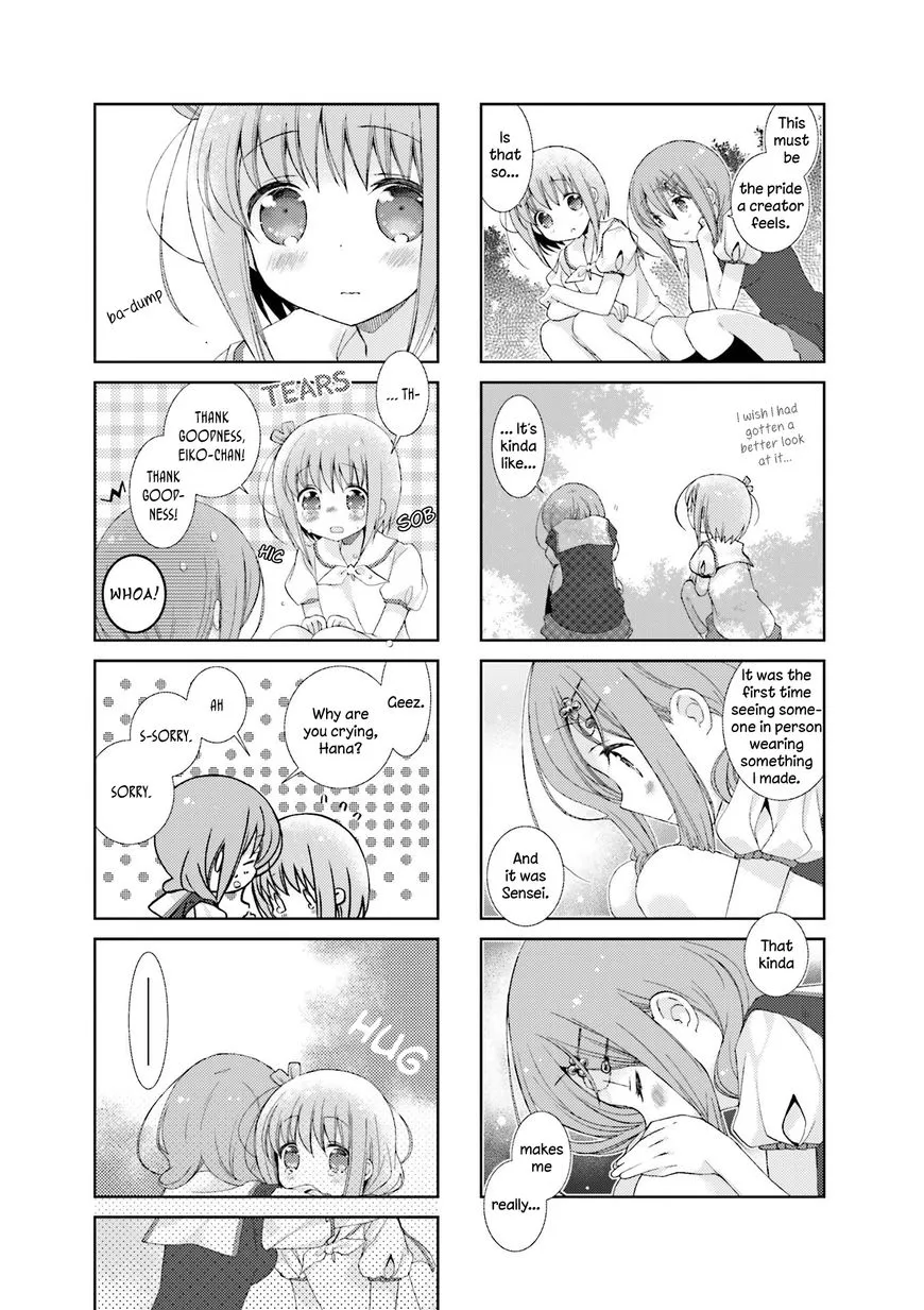 Slow Start Zinmanga X Chapter 33 Page 5