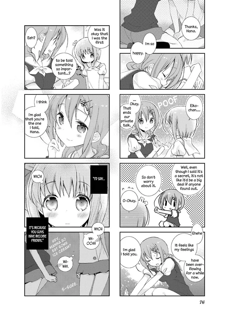 Slow Start Zinmanga X Chapter 33 Page 6