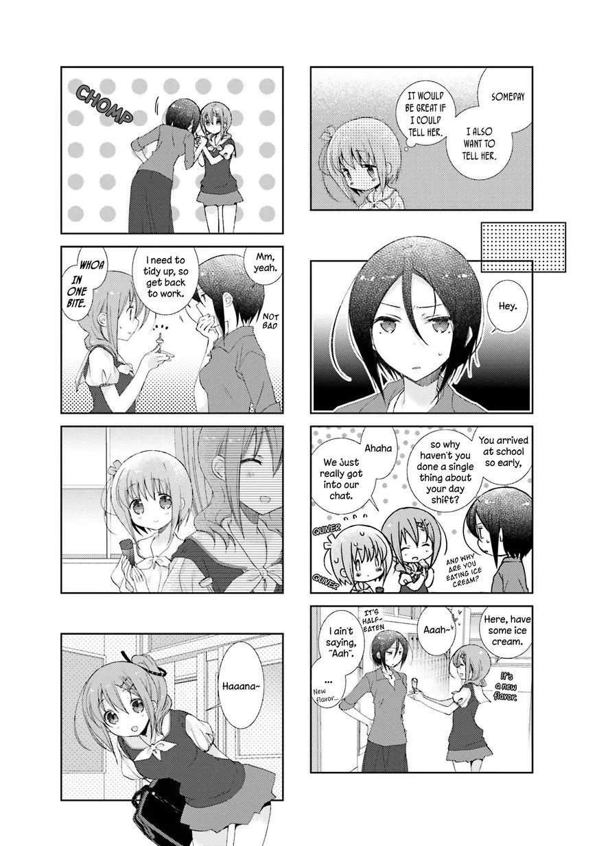 Slow Start Zinmanga X Chapter 33 Page 7