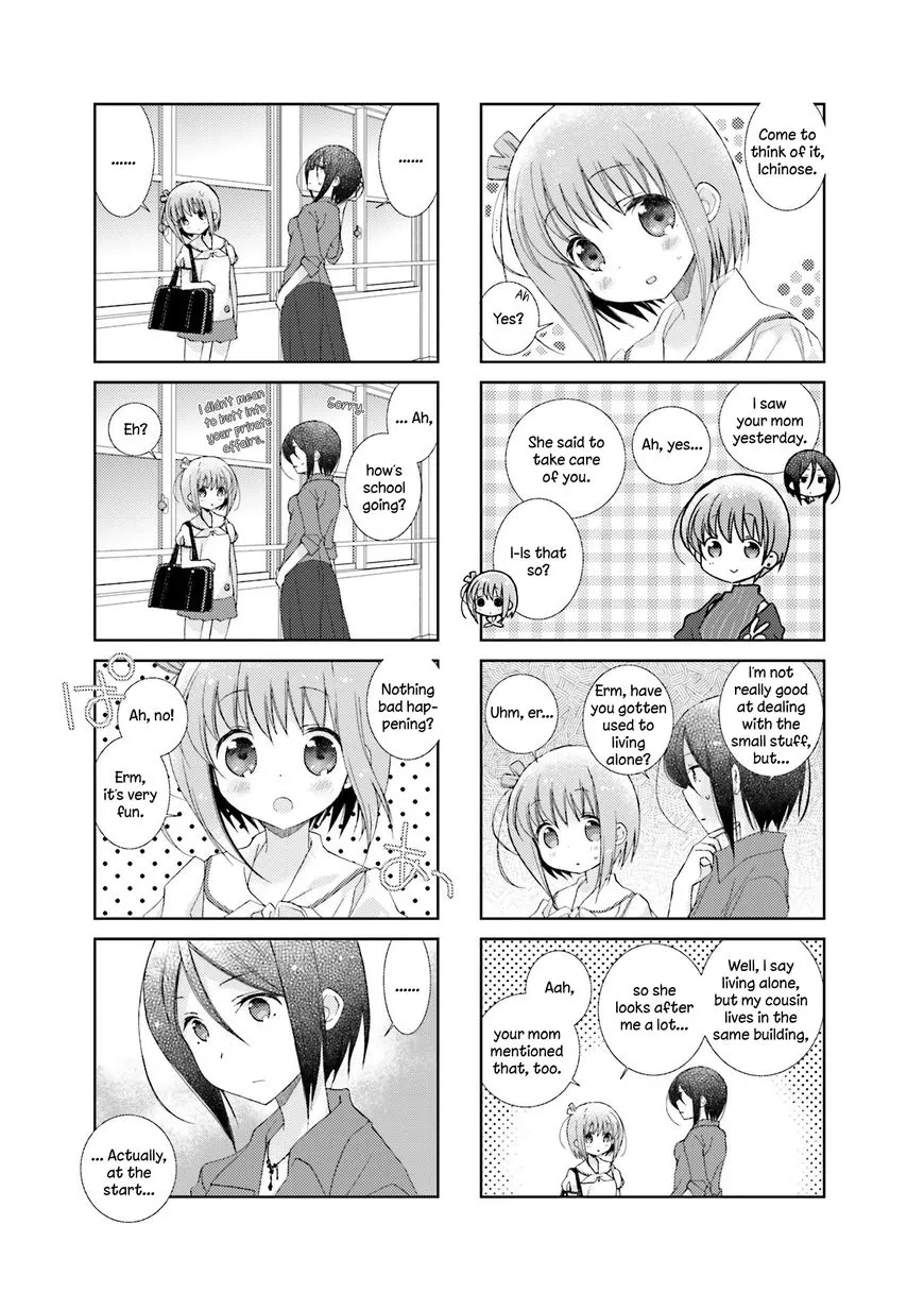 Slow Start Zinmanga X Chapter 32 Page 3