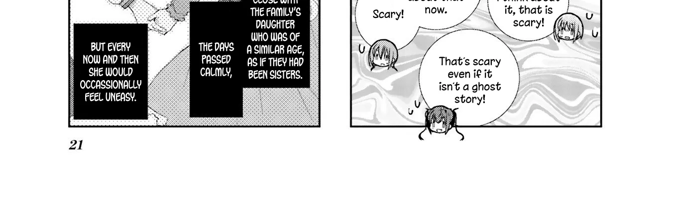 Slow Start Zinmanga X Chapter 27 Page 10
