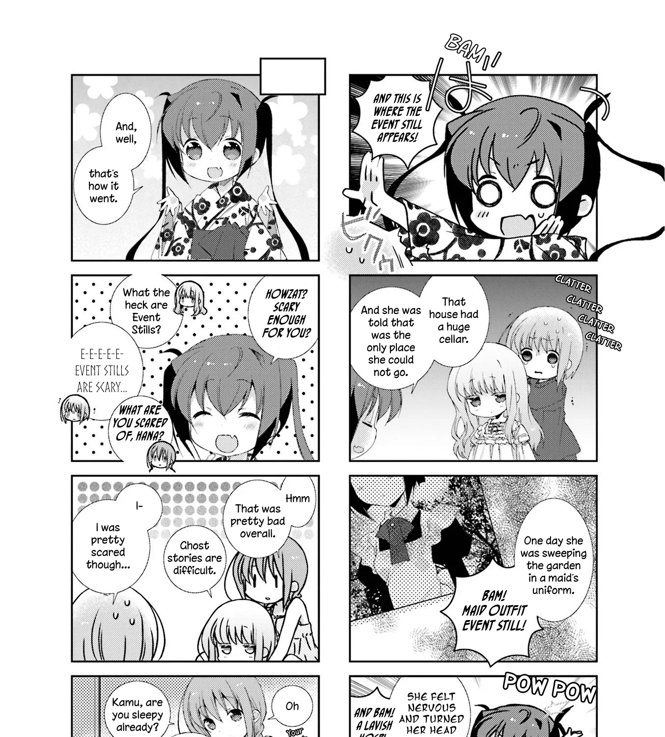 Slow Start Zinmanga X Chapter 27 Page 11