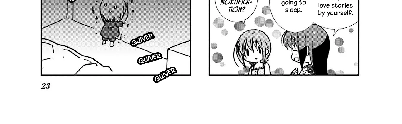 Slow Start Zinmanga X Chapter 27 Page 14