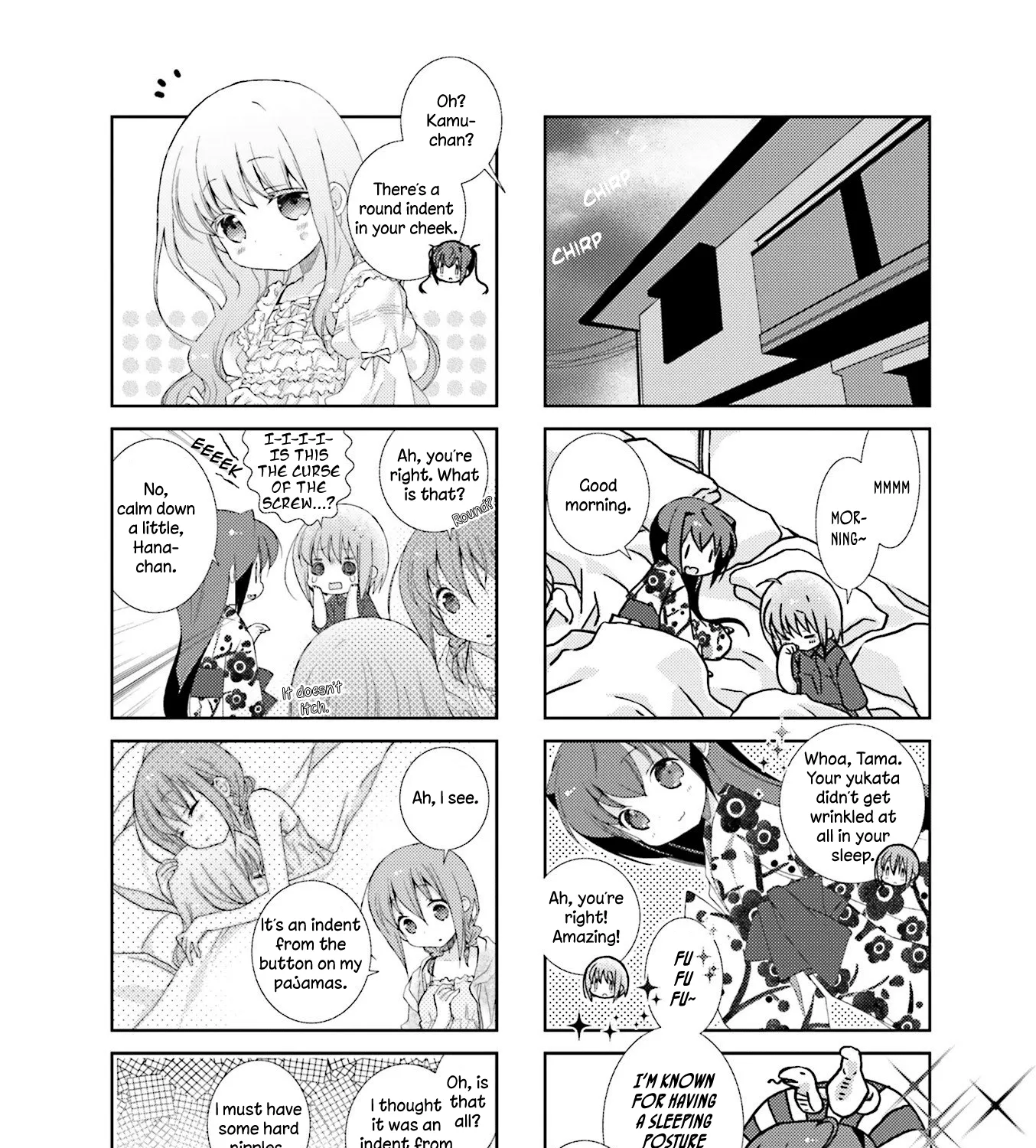 Slow Start Zinmanga X Chapter 27 Page 15