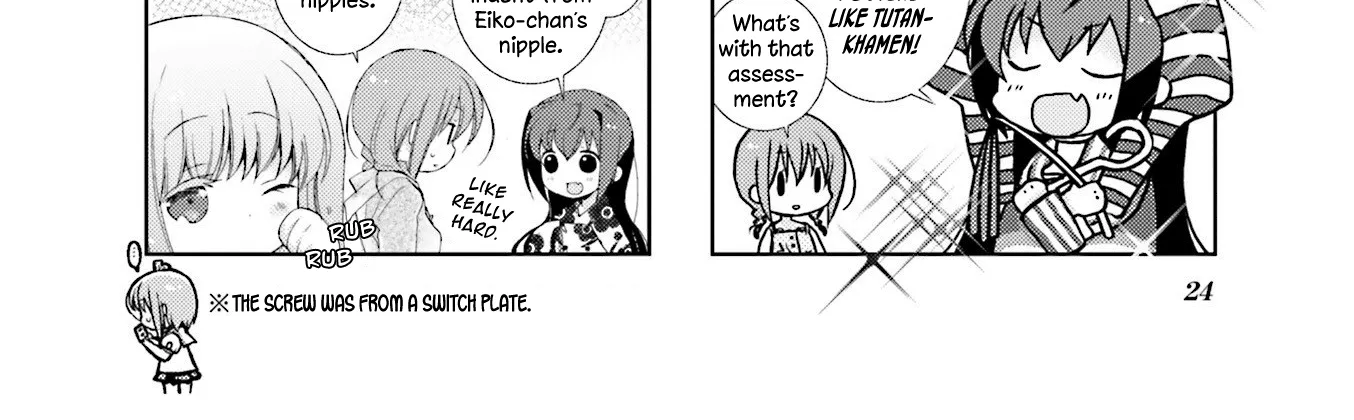 Slow Start Zinmanga X Chapter 27 Page 16