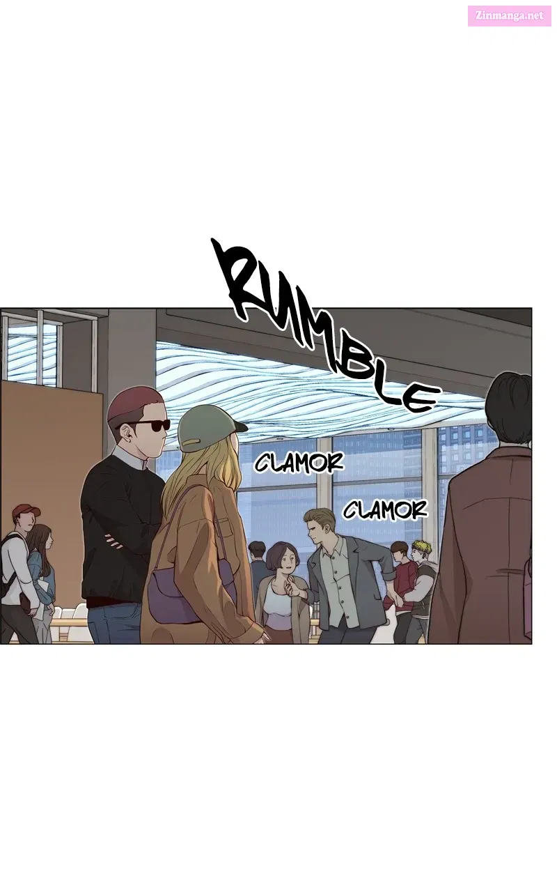 A Man's Man Zinmanga X Chapter 135 Page 44