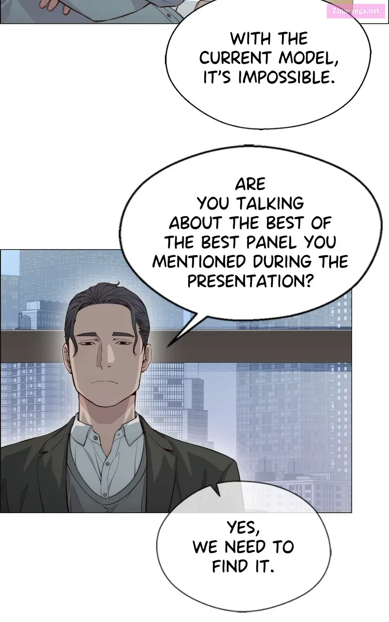 A Man's Man Zinmanga X Chapter 135 Page 70