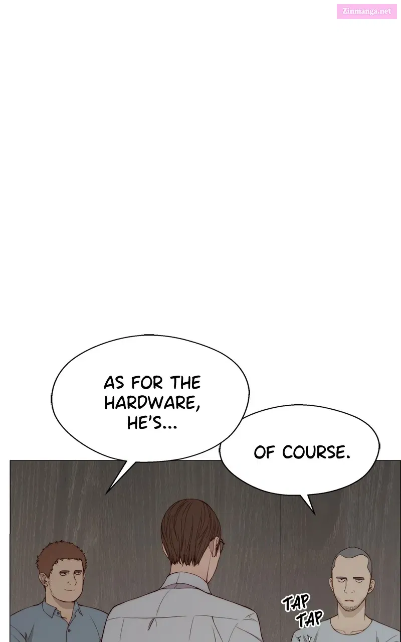 A Man's Man Zinmanga X Chapter 135 Page 83