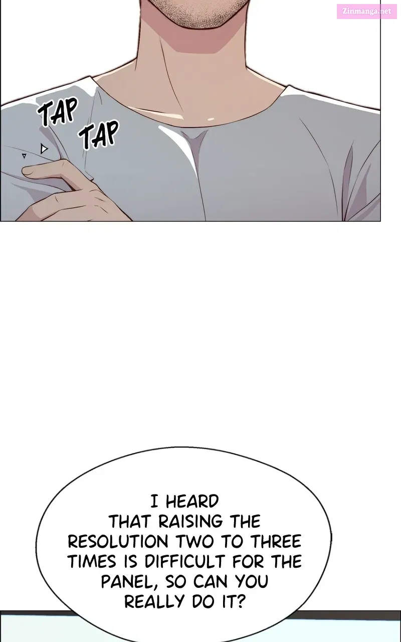 A Man's Man Zinmanga X Chapter 135 Page 85