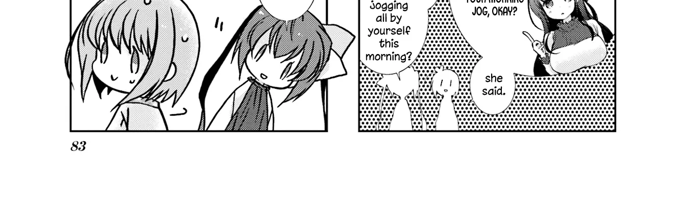 Slow Start Zinmanga X Chapter 10 Page 2