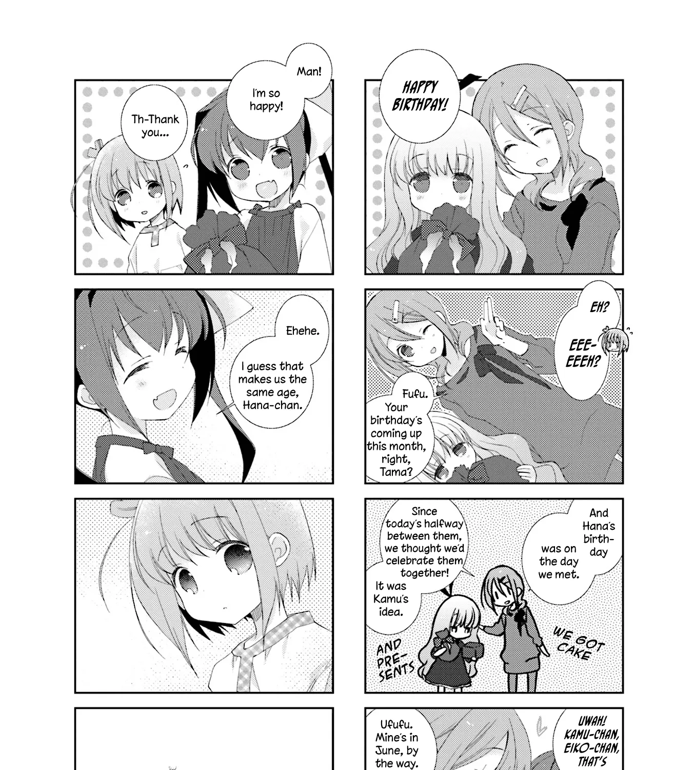 Slow Start Zinmanga X Chapter 10 Page 7