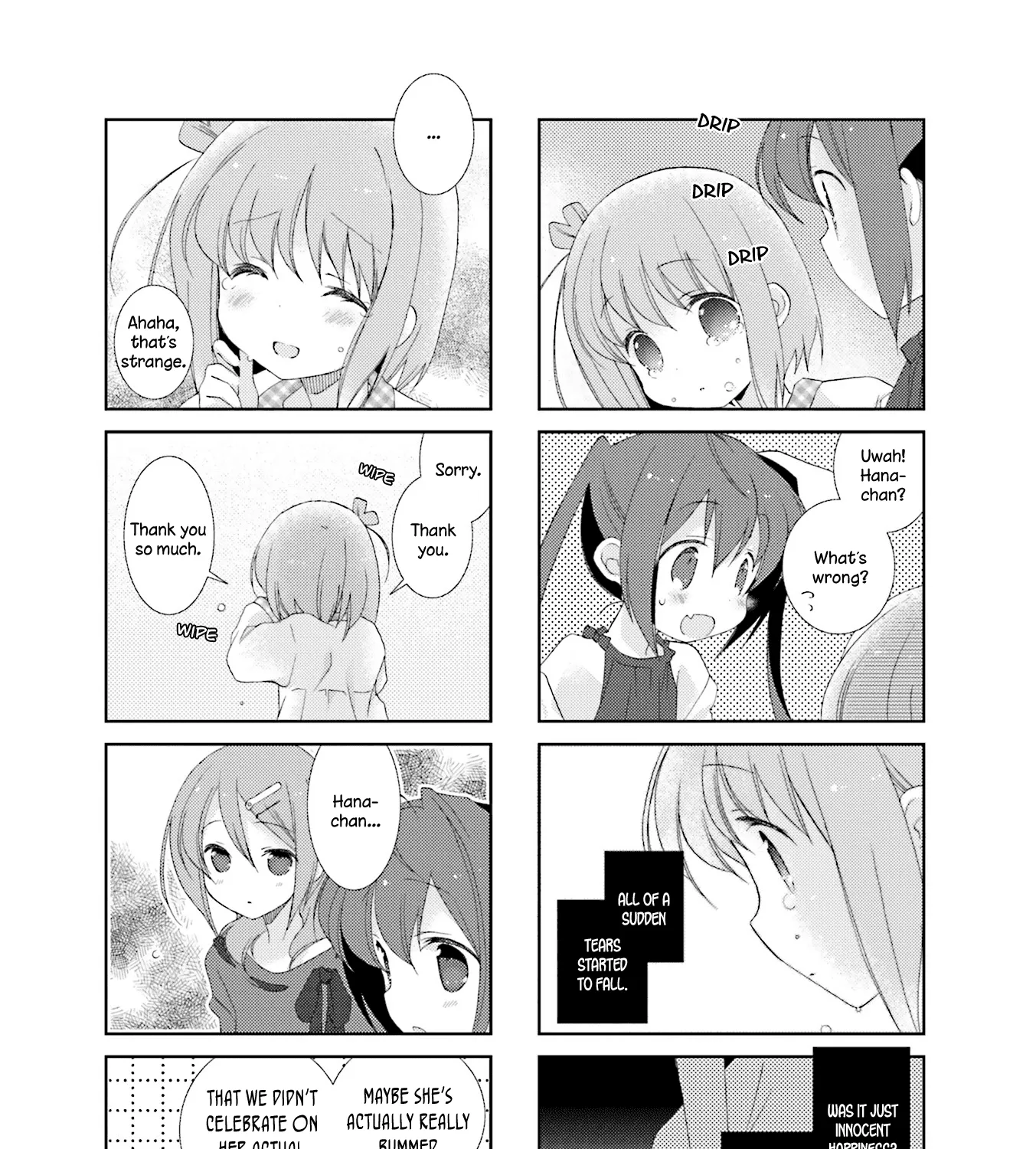 Slow Start Zinmanga X Chapter 10 Page 9
