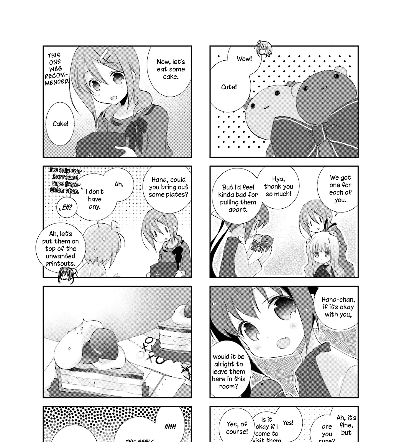 Slow Start Zinmanga X Chapter 10 Page 11