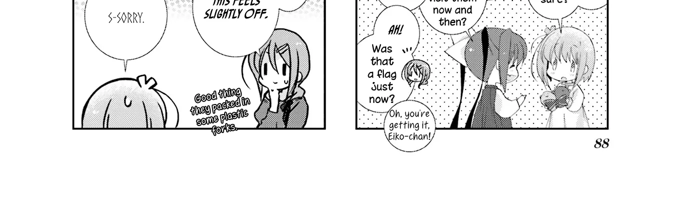 Slow Start Zinmanga X Chapter 10 Page 12