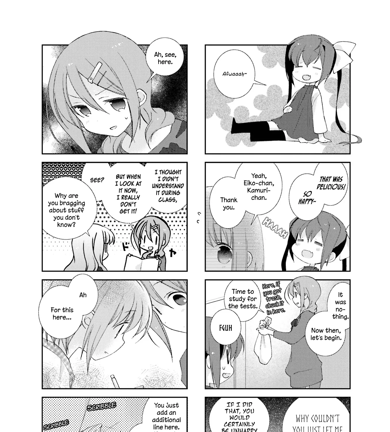 Slow Start Zinmanga X Chapter 10 Page 15