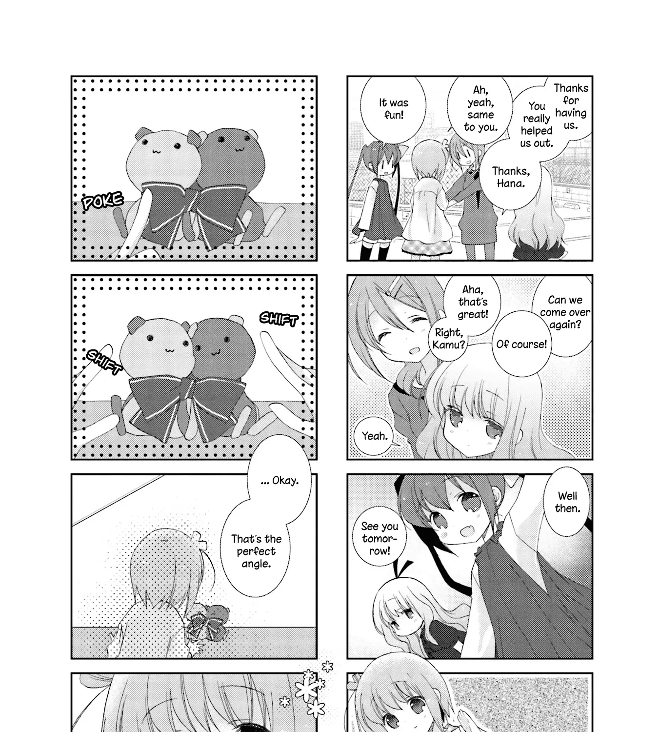 Slow Start Zinmanga X Chapter 10 Page 19