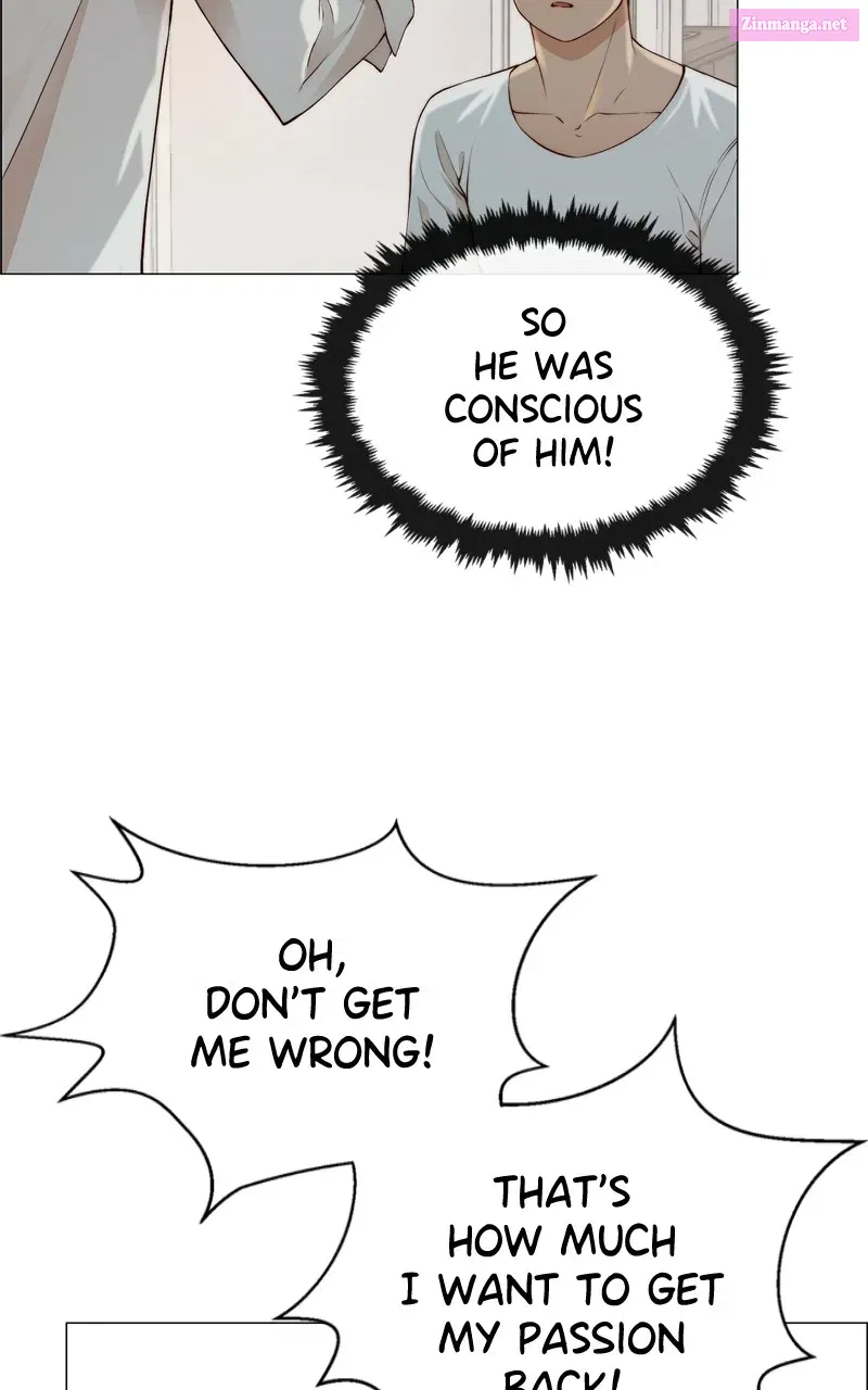 A Man's Man Zinmanga X Chapter 134 Page 43