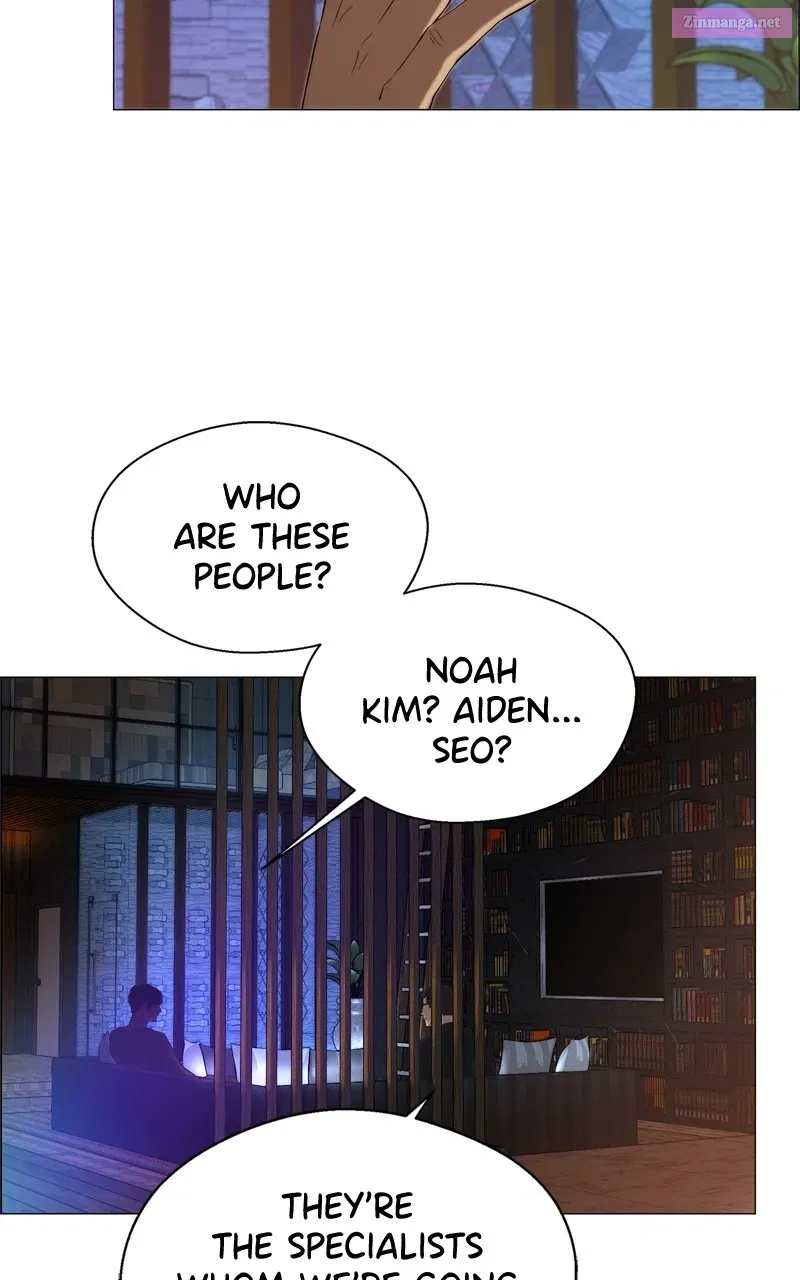 A Man's Man Zinmanga X Chapter 134 Page 60