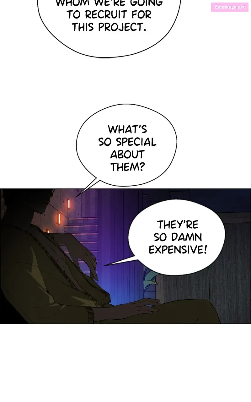 A Man's Man Zinmanga X Chapter 134 Page 61