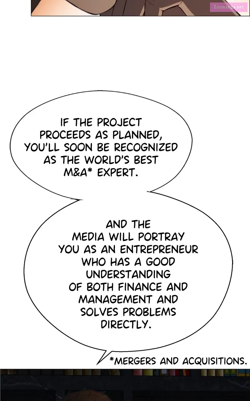 A Man's Man Zinmanga X Chapter 134 Page 69